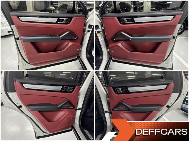 Porsche CAYENNE 3.0 COUPE PLATINUM EDITION купить на сайте DeffCars