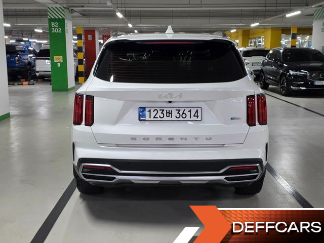 Kia SORENTO HEV 1.6 2WD Prestige купить на сайте DeffCars