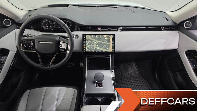 Land Rover RANGE ROVER EVOQUE P250 Dynamic SE купить на сайте DeffCars