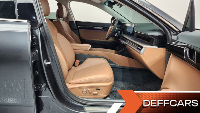 Hyundai GRANDEUR 3,5 Gasoline 4WD Calligraphy купить на сайте DeffCars
