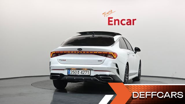 Kia K5 1.6 Turbo Signature купить на сайте DeffCars