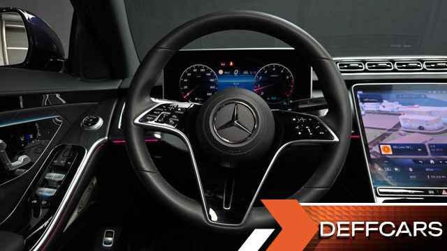 Mercedes S-CLASS S450 4MATIC купить на сайте DeffCars