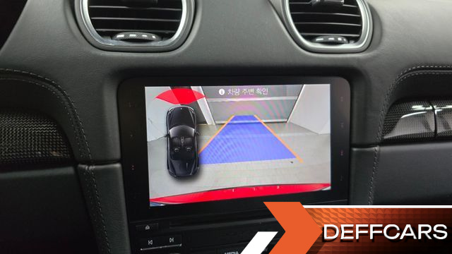 Porsche 718 4.0 GTS купить на сайте DeffCars