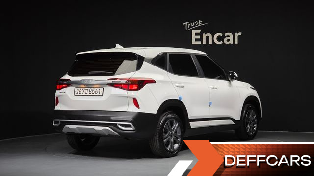 Kia SELTOS Gasoline 1.6 Turbo 2WD Prestige купить на сайте DeffCars
