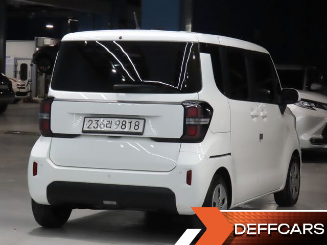 Kia RAY Van 2-Seater Prestige Special купить на сайте DeffCars
