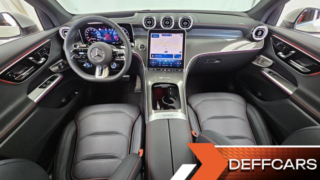 Mercedes GLC-CLASS AMG GLC43 4MATIC купить на сайте DeffCars