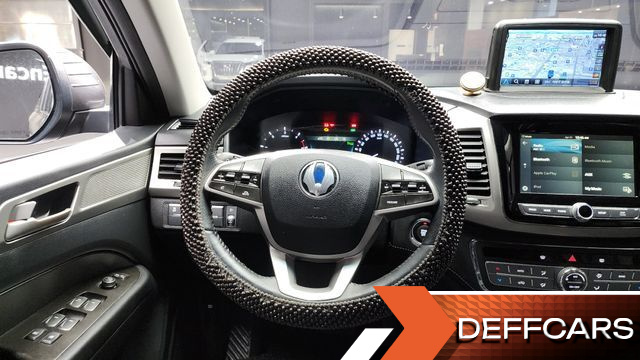Ssangyong REXTON Diesel 2.2 4WD Prestige купить на сайте DeffCars