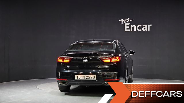 Kia K7 3.3 GDI Noblesse купить на сайте DeffCars
