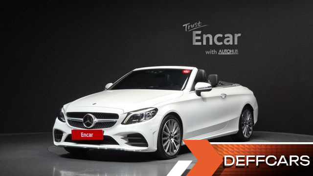Mercedes C-CLASS C200 Cabriolet купить на сайте DeffCars