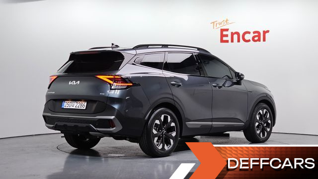 Kia SPORTAGE Diesel 2.0 4WD Signature Gravity купить на сайте DeffCars