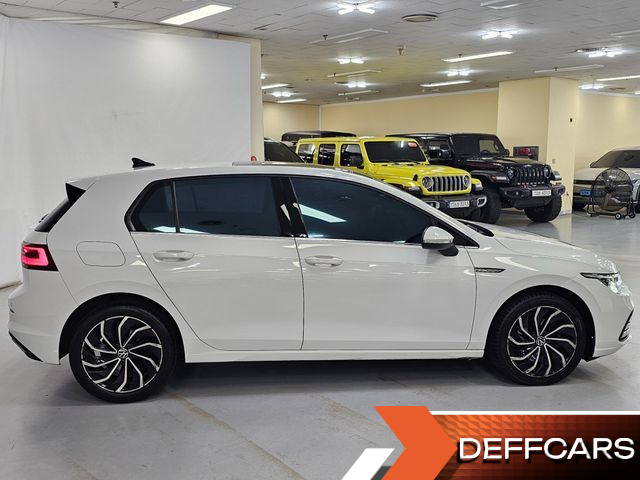 Volkswagen GOLF 2.0 TDI Prestige купить на сайте DeffCars