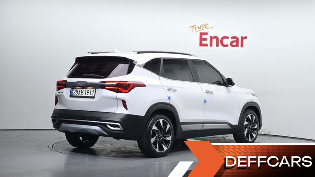 Kia SELTOS Gasoline 1.6 Turbo 2WD Gravity купить на сайте DeffCars