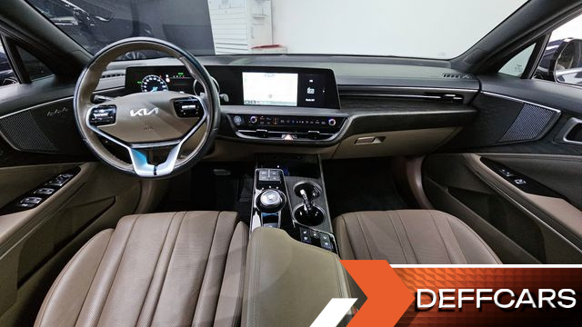 Kia K8 Noblesse купить на сайте DeffCars