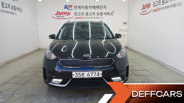 Kia NIRO Prestige купить на сайте DeffCars