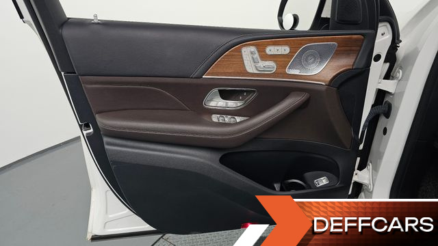 Mercedes GLE-CLASS GLE450 4MATIC купить на сайте DeffCars