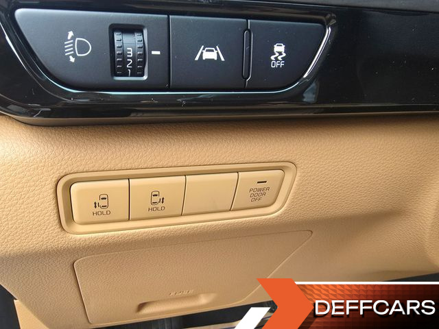 Kia CARNIVAL 9-Seater Prestige купить на сайте DeffCars