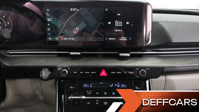 Kia CARNIVAL Diesel 9-Seater Signature купить на сайте DeffCars