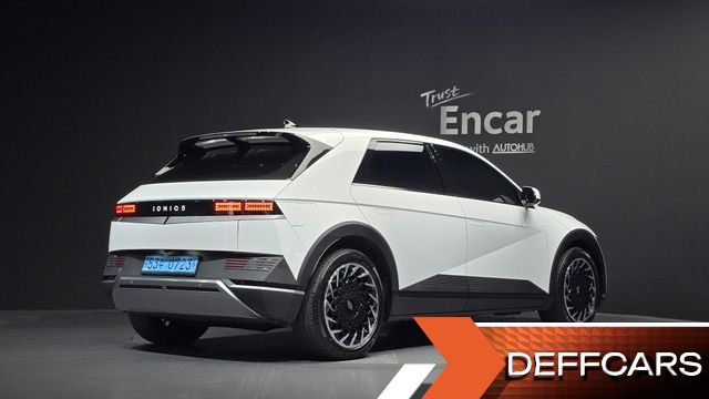 Hyundai IONIQ5 Long range Exclusive купить на сайте DeffCars