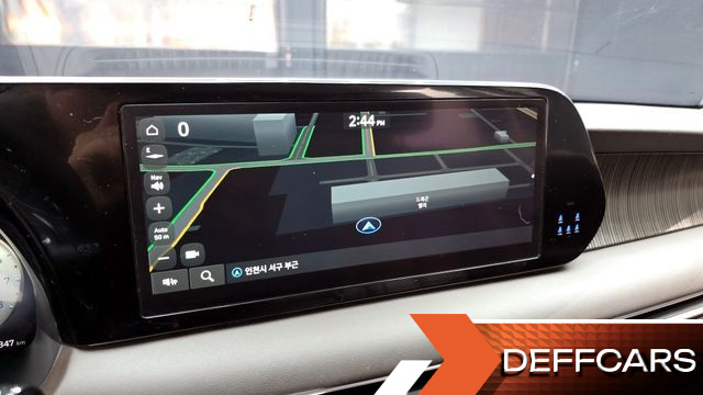 Hyundai PALISADE Gasoline 3.8 4WD Calligraphy купить на сайте DeffCars