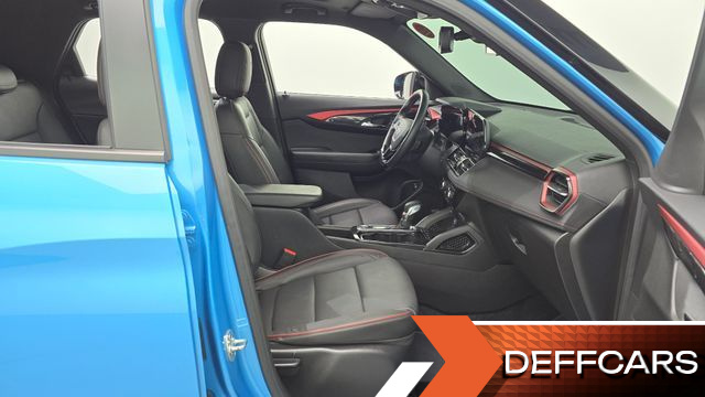 ChevroletGMDaewoo TRAILBLAZER 1.3 Turbo 2WD RS купить на сайте DeffCars