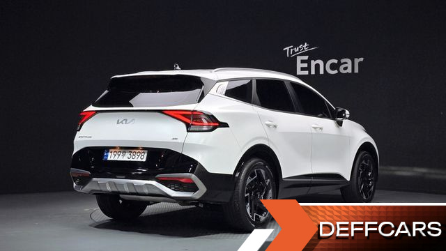 Kia SPORTAGE Gasoline 1.6 Turbo 4WD Signature купить на сайте DeffCars