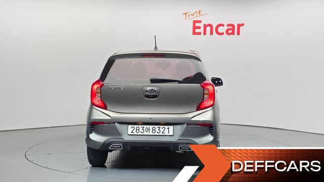 Kia MORNING Prestige купить на сайте DeffCars
