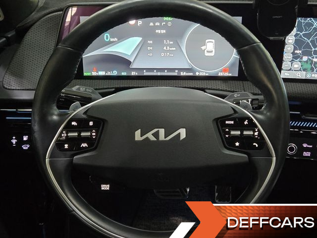 Kia EV6 Long Range 4WD Earth купить на сайте DeffCars