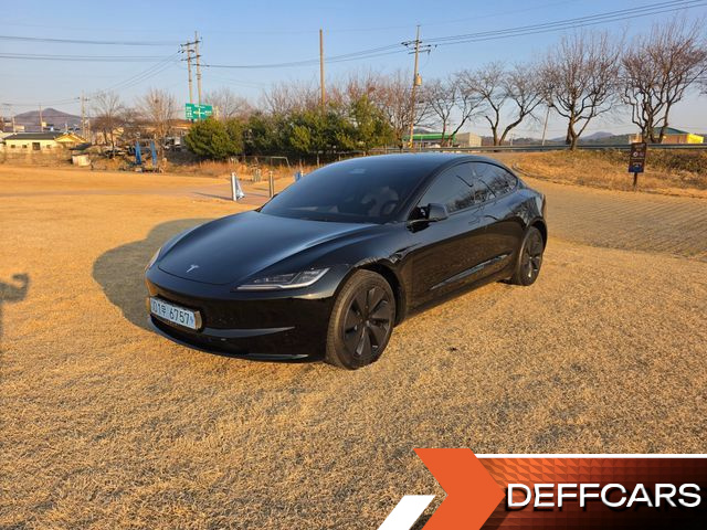 Tesla MODEL 3 Long Range AWD купить на сайте DeffCars