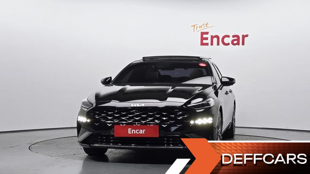 Kia K8 2.5 Gasoline 2WD Signature купить на сайте DeffCars