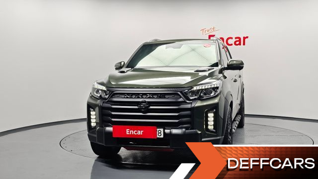 Ssangyong REXTON Diesel 2.2 4WD Expedition купить на сайте DeffCars