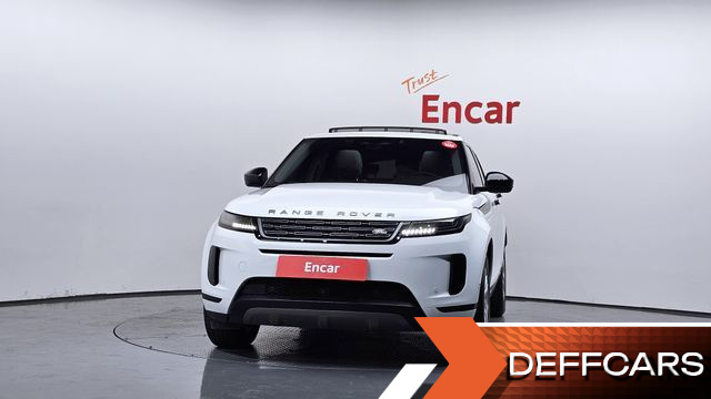Land Rover RANGE ROVER EVOQUE P250 S купить на сайте DeffCars