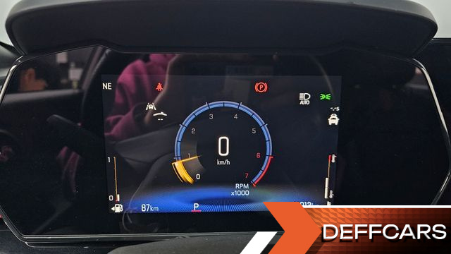 ChevroletGMDaewoo TRAX 1.2 RS купить на сайте DeffCars