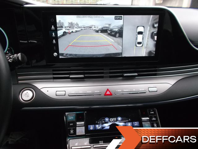 Hyundai GRANDEUR 2.5 Le Blanc купить на сайте DeffCars