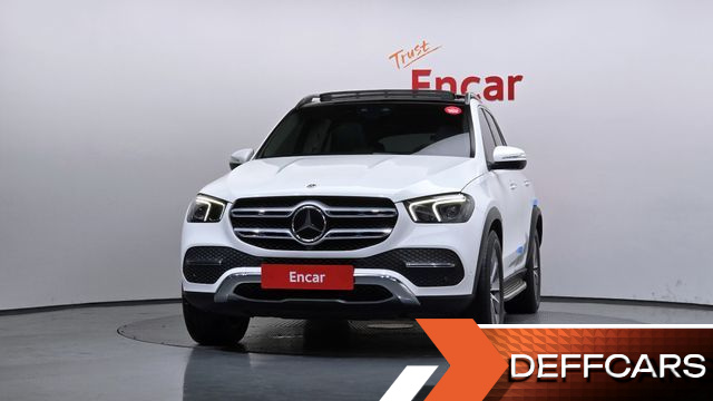 Mercedes GLE-CLASS GLE300d 4MATIC купить на сайте DeffCars