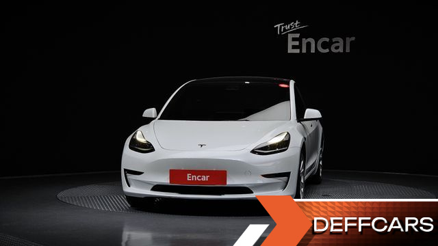 Tesla MODEL 3 RWD купить на сайте DeffCars