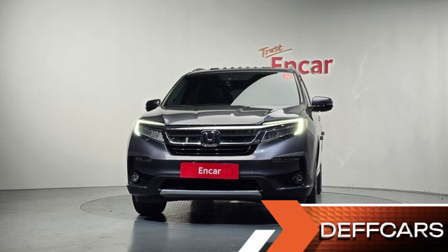 Honda PILOT 3.5 купить на сайте DeffCars