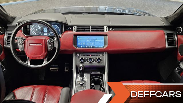 Land Rover RANGE ROVER SPORT 3.0 SDV6 AB Dynamic купить на сайте DeffCars