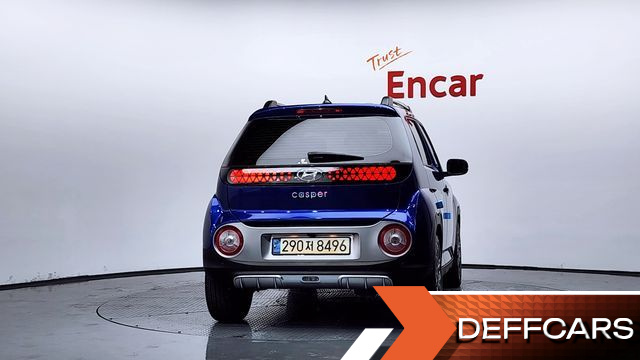 Hyundai CASPER Turbo Inspiration купить на сайте DeffCars