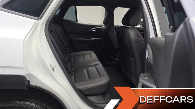 ChevroletGMDaewoo TRAX 1.2 RS Plus купить на сайте DeffCars