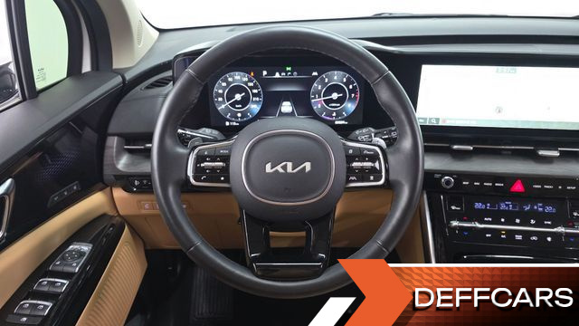 Kia CARNIVAL Gasoline 9-Seater Signature купить на сайте DeffCars