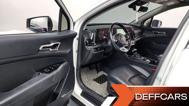 Kia SPORTAGE Gasoline 1.6 Turbo 2WD Prestige купить на сайте DeffCars