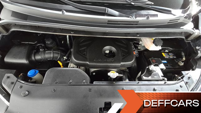 Hyundai STAREX Van 5-Seater Modern купить на сайте DeffCars