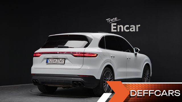 Porsche CAYENNE 3.0 купить на сайте DeffCars