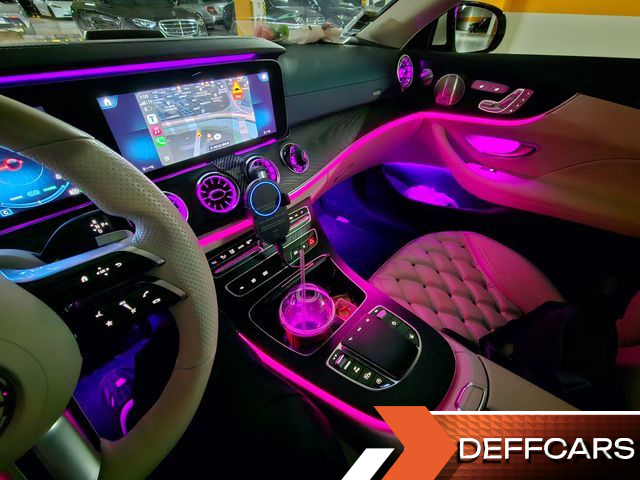 Mercedes E-CLASS E300d 4MATIC Coupe купить на сайте DeffCars