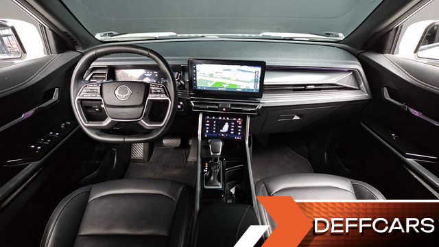 Ssangyong TORRES Gasoline 1.5 2WD T7 купить на сайте DeffCars