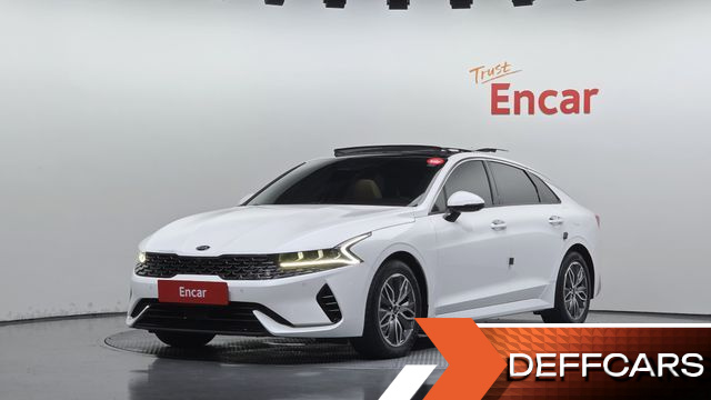 Kia K5 Signature купить на сайте DeffCars