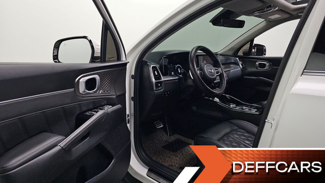 Kia SORENTO Diesel 2.2 2WD Signature купить на сайте DeffCars