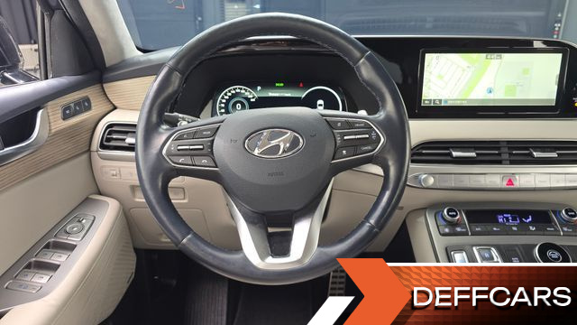 Hyundai PALISADE Gasoline 3.8 2WD Prestige купить на сайте DeffCars