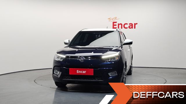 Ssangyong TIBOLI VX 2WD купить на сайте DeffCars