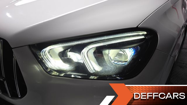 Mercedes GLE-CLASS GLE450 4MATIC купить на сайте DeffCars
